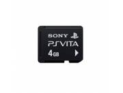 Vendo memoria para psvita original de 4gb Playstation Vita
