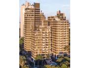 VENDO DEPARTAMENTO DE LUJO 2 DORMITORIOS EN EDIFICIO TORRES MIRADOR BARRIO MBURUCUYA
