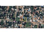 🏡 Terreno amplio con construcción en Caaguazú – ¡Gran oportunidad de inversión! 1080 M2