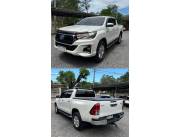 Toyota Hilux srv 2019