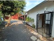 ALQUILO CASA EN ASUNCION SAN VICENTE COD 1476