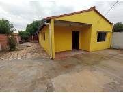 ALQUILO CASA EN ASUNCION BARRIO SANTA MARIA COD 3694