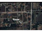 VENDO TERRENO EN SAN BERNARDINO - PUERTA DEL LAGO