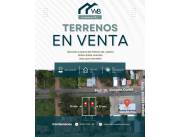 ✨ ¡Gran oportunidad en San Lorenzo! Terrenos perfectos para construir o invertir ✨ 📍