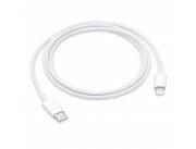 APPLE CABLE TIPO C A LIGHTING MQGJ2AM/A 1M (7134147)| HP STORE