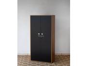 ARMARIO ALTO 2 PUERTAS STAR NO|NG (328043)