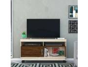 RACK ARTUR NATURE OFF WHITE MOVEL (M02269) 50″