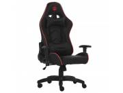 SILLA GAMER ARG-COMBAT ERGO NEGRO (CH-9010BK)| HP STORE