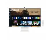 MON 32 SAMSUNG LS32BM801ULXZB 4K SLIM SMART BL ( LS32BM801ULXZB) | HP STORE