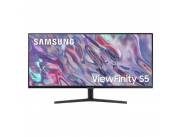 SAMSUNG MONITOR 34 VIEWFINITY S5 S50GC (LS34C502GANXZA) | HP STORE