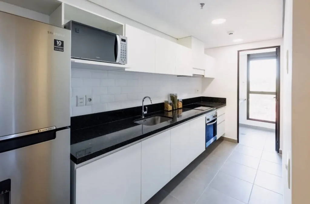 VENDO EXCLUSIVO DEPARTAMENTO 2 DORMITORIOS EN EDIFICIO TORRES MIRADOR ASUNCION — foto 3