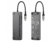 HAVIT HUB USB C A USB 3.0/USB 2.0/USB C / HDMI (NV-HB4020)| HP STORE