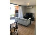 Alquilo depto de 2 dormitorios en el ed. Urban Ycua Sati