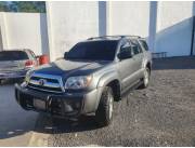 VENDO CAMIONETA TOYOTA 4RUNNER 2006