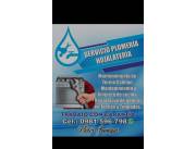 Servicio de Plomería y Hojalateria