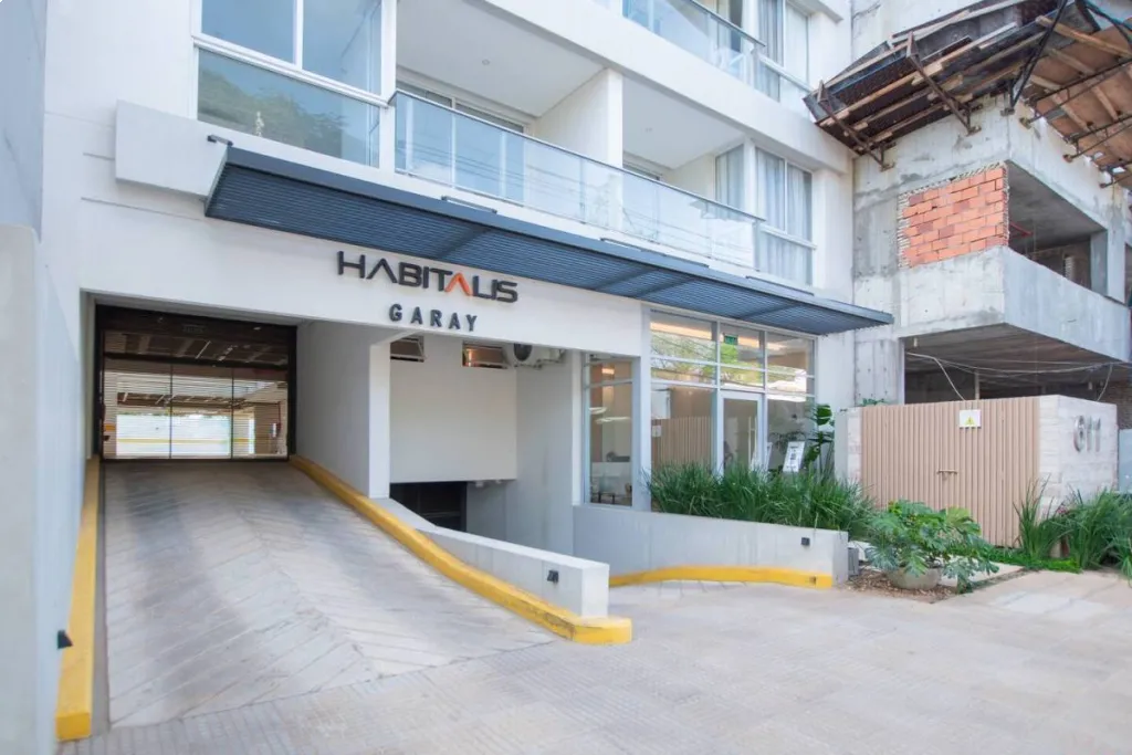 ALQUILO DEPARTAMENTO FULL AMOBLADO – HABITALIS GARAY, VILLA MORRA — фото 3