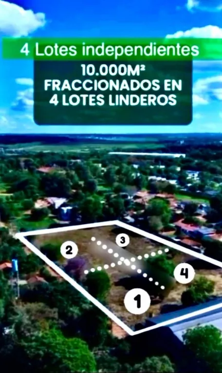 En Venta – 1 Hectárea en Mariano Roque Alonso — foto 3
