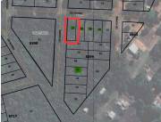 LUQUE - ITAPUAMI III - VENDO TERRENO