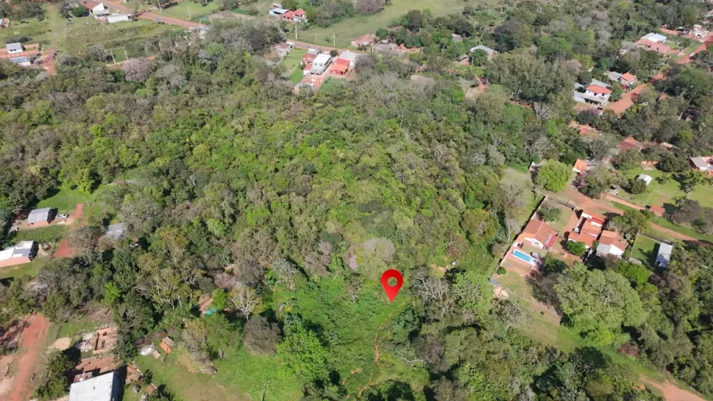 LUQUE - ITAPUAMI III - VENDO TERRENO — foto 3