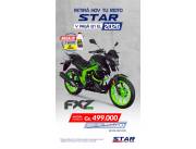 Lleva tu Moto Star con Mínimos Requisitos. Cuotas