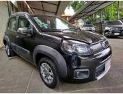 FIAT UNO WAY UN SOLO DUEÑO