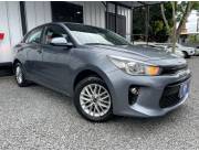 Kia Rio Limited 2018 jah