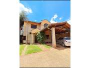 Alquilo Casa en Condominio - Asunción - Barrio Mburucuya