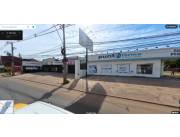 AMPLIO TERRENO EN ESQUINA SOBRE RUTA TRANSCHACO