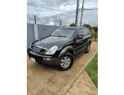 Vendo Rexton 2002 único dueño