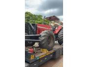 Vendo Impecable Massey Ferguson 660 año 97 (160 hp)