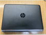 Notebook HP Intel i5 con 8gb ram 256gb ssd