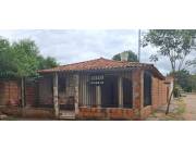 Ofertó casa por viaje