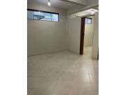 NUEVO PRECIO!ALQUILO SALÓN IDEAL PARA OFICINA 60 M2 BARRIO JARA ZONA QUINTA SAN JOSE ✔ AMP