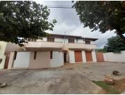 ALQUILO PROPIEDAD PARA OFICINA EN ASUNCION BARRIO YKUA SATI COD 5564