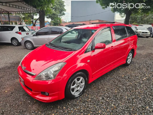 Toyota Wish 2006 — foto 2