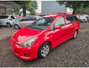 🔰TOYOTA WISH FULL 🔰RECIEN IMPORTADO 🔰AÑO 2006/5 🔰MOTOR 1800 CC VVTI 🔰NAFTERO 🔰CAJA