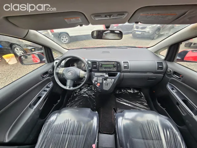 Toyota Wish 2006 — foto 3