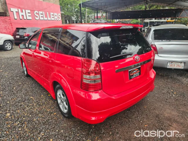 Toyota Wish 2006 — foto 4