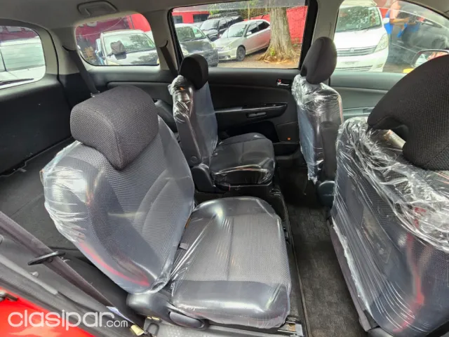 Toyota Wish 2006 — foto 5