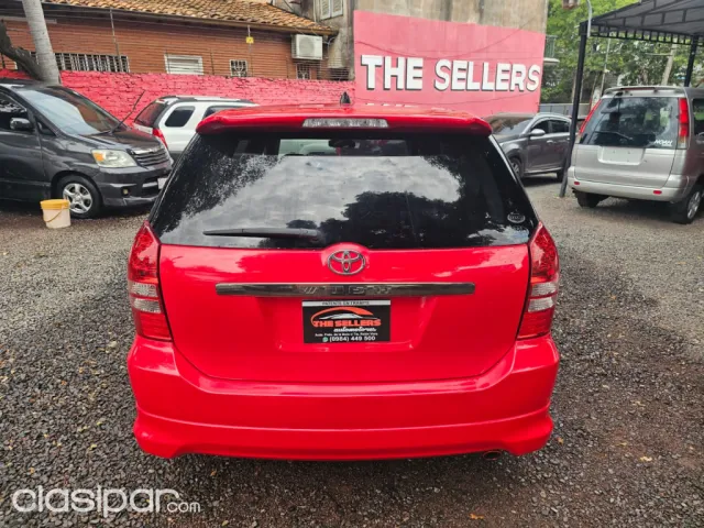 Toyota Wish 2006 — foto 7