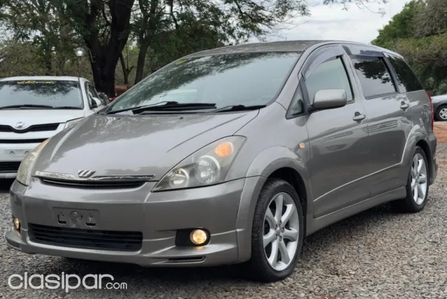 Toyota Wish 2005 — foto 2