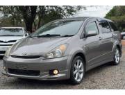 🔰TOYOTA WISH FULL 🔰RECIEN IMPORTADO 🔰AÑO 2005/4 🔰MOTOR 1800 CC VVTI 🔰NAFTERO 🔰CAJA