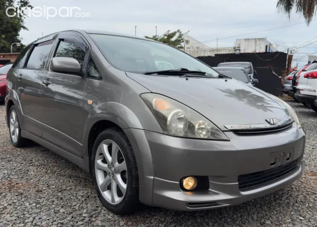 Toyota Wish 2005 — foto 3