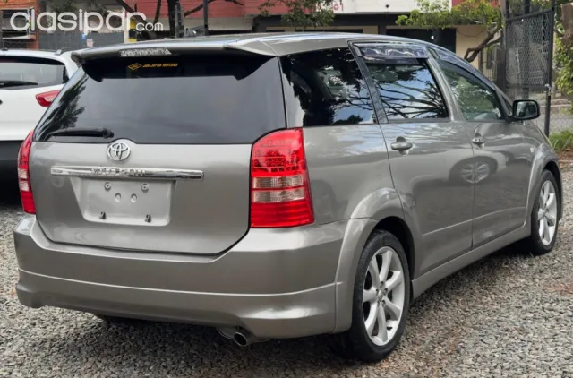 Toyota Wish 2005 — foto 8