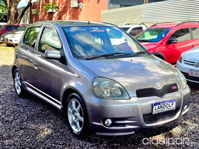 Toyota Vitz 2002 — foto 3