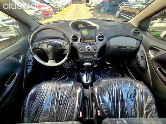 Toyota Vitz 2002 — foto 4