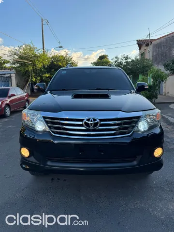 Toyota Fortuner 2012 — foto 6