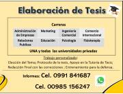 TESIS GRADO Y POSGRADO