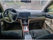 Vendo Toyota Allion Año 2004 real Motor 1500cc Caja automática Tracción 4x2 Aire acondi