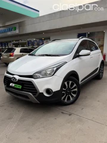 Hyundai Hb20X 2019 — foto 2